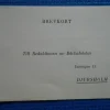 Tradera Brevkort till redaktionen av Bäckahästen Djursholm 1945> Kuriositeter