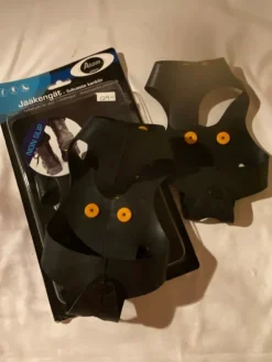 Tradera Broddar, halkskydd för skor. Ett par.Storlek: 38-40 Nytt> Andre Skoprodukter