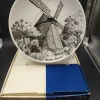 Discount Brommatallriken - Bällsta Kvarn- 1979 - Gustavsberg Keramik & Porcelæn, Svensk