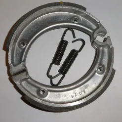 Tradera Bromsbackar Grimeca 118mm Topper 50ss NOS| Knallerter & Dele