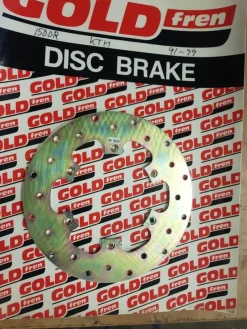 Tradera Bromsskiva KTM Bak alla modeller 91-99| Motocross