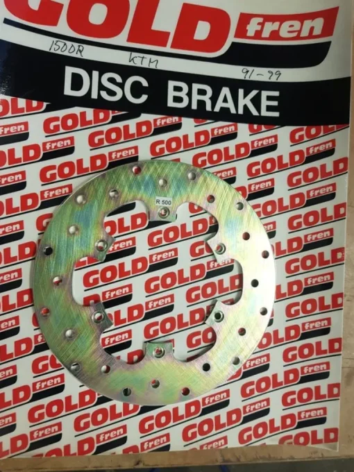 Tradera Bromsskiva KTM Bak alla modeller 91-99| Motocross