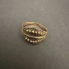 Tradera Bronsring> Ringe