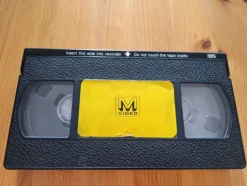 Tradera Bruce Lee - Dödenshand på Mariann, Endast kassett VHS| Vhs-film