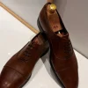 Tradera Bruna Herrskor - Bruna Oxfords> Herresko