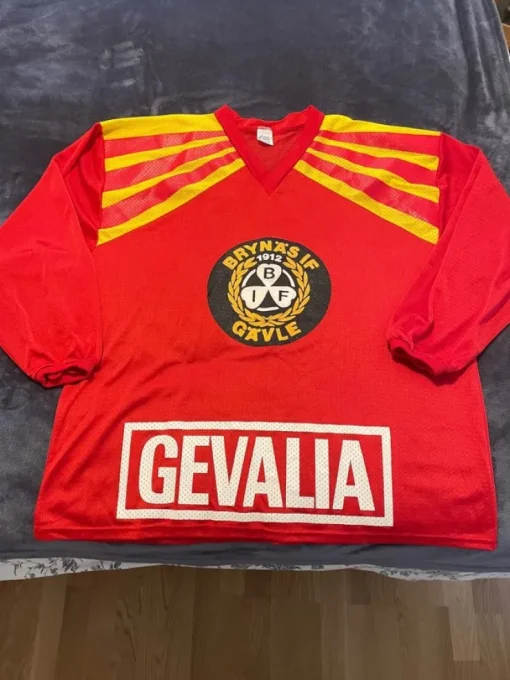 Tradera Brynäs Hockeytröja> Hockey & Skøjter