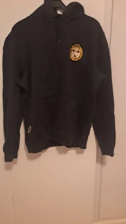 Tradera Brynäs IF (Hoodie Storlek L.)> Hockey & Skøjter