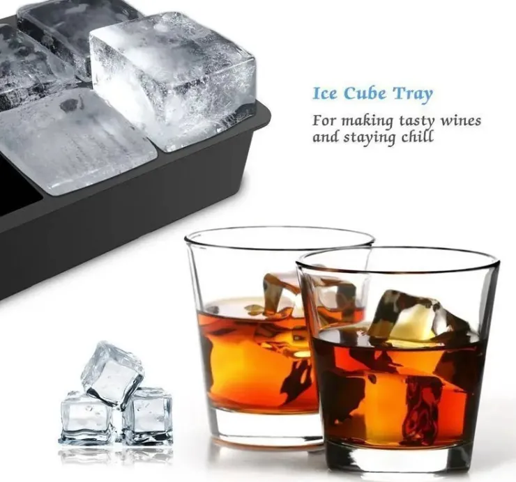 Tradera Bäst i Test Isform XL 3st Isbollar / Iskulor / Kulor| Indretning & Husholdning