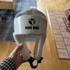 Tradera Budo-Nord huvudskydd, storlek L> Kampsport
