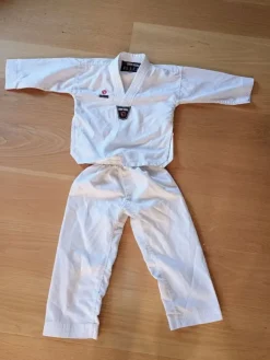 Tradera Budo-Nord Jujutsudräkt, storlek 120> Kampsport