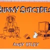 Tradera Bunny Suicides' by Andy Riley-boxed set of 20 cards with envelopes-NEW-284g> Kuverter & Brevpapir