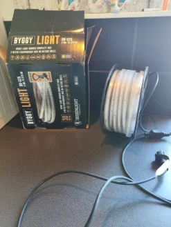 Online BYGGY LIGHT LED-remsa 30 meter Belysning & Armaturer