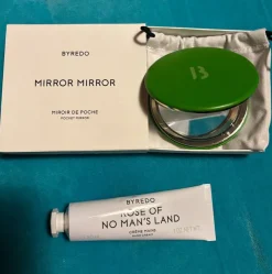 Tradera Byredo Rose of No Man’s Land hand créme 30 ml> Manicure, Hånd- & Fodpleje