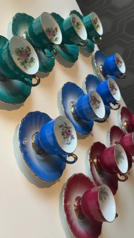 Tradera Caffe cup| Kaffe & Te