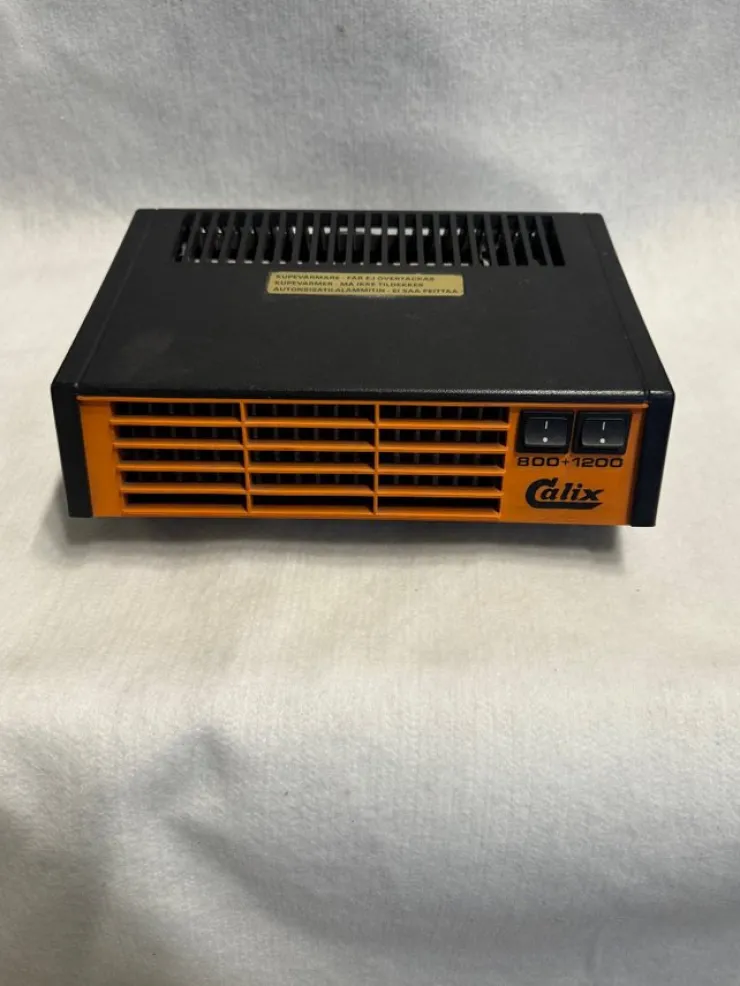 Tradera Calix 800-1200 Kupévärmare| Biltilbehør