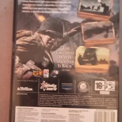 Tradera Call of Duty 2 (PC)> Computerspil