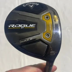 Tradera Callaway Rogue ST Max D, FW5med Graphite Design Tour AD DI Hybrid 50-skaft> Golf