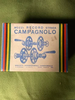 Tradera Campagnolo Record Strada Nav 36/36 (Fram + bak!)> Cykel