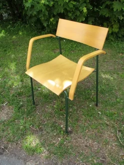 Tradera CAMPUS STOL LAMMHULT DESIGN JOHANNES FOERSOM/PETER HJORT| Møbler