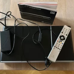 Tradera Canal Digital HD PVR 101-ST inspelningsbar satellitmottagare. HDMI-utgång| Digital-tv