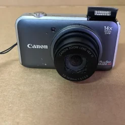 Tradera Canon PowerShot kamera| Fotokameraer