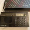 Tradera Canon RQ 1 .Radio, Calculator, Alarm, klocka. Ny , oanvänd från butik på -80tal> Technica & Nautica