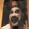 Tradera Captain Spaulding / Sid Haig / Clown / Devils Rejects / House of 1000 Corpses> Filmmemorabilia