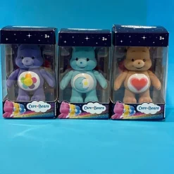 Tradera Care Bears / Krambjörnarna - 3 st nya i förpackningar| Bamser