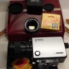 Tradera Carenar Zoomex 7610 - IM Super 8 Kamera med Extra Tillbehör| Filmkameraer