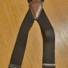 Best Carhartt rugged flex elastic svarta hängslen 4,5cm breda Bælter & Livremme