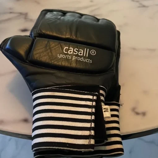 Tradera Casall träningshandskar storlek M> Boksning