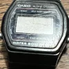 Tradera Casio Alarm Chrono Armbandsur> Armbåndsure