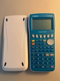 Tradera CASIO fx-7400GII| Anden Forbrugerelektronik