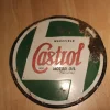 Tradera Castrol Motor Oil Skylt| Bensinia