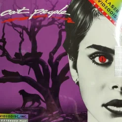 Tradera CAT PEOPLE 1982 118 MIN 1-LD LASERDISC NY PRIS 199 FRAKT 79| Laserdisc