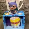 Tradera Catwoman - Mugg fr. Little Mates - Merchendise Merch| Merchandise