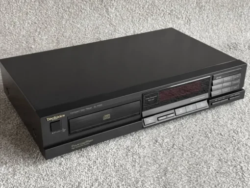 Tradera CD-Spelare Technics SL-P202| Stereo Og Hifi