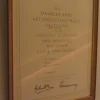 Tradera Certifikat från Daimler-Benz> Mobilia