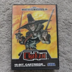 Tradera Chakan - Sega Mega Drive> Sega