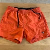 Tradera Champion oranga badshorts, storlek M> Svømning