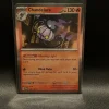 Tradera Chandelure- 038/167 - Twilight Masqurade/Holo/Scarlet&Violet> Samlebilleder