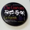 Clearance CHE GUEVARA. Badge , nålmärke diameter 32mm Stofmærker & Pins