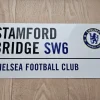 Tradera Chelsea FC Stamford Bridge Skylt> Skilte