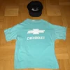 Tradera Chevrolet T-hirt storlek M, och Keps, Kepsen är oanvänd| Merchandise