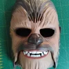 Tradera Chewbacca Mask Star Wars med ljud.> Star Wars