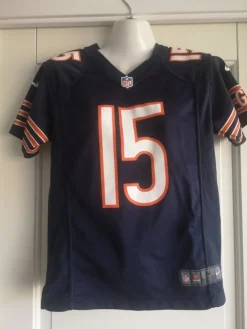 Tradera Chicago Bears NFL Marshall 15 one field T-shirt strl.M> Amerikansk Fodbold