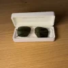 Best Chimi Aviator Gröna Solglasögon Solbriller