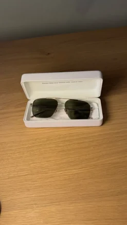 Best Chimi Aviator Gröna Solglasögon Solbriller