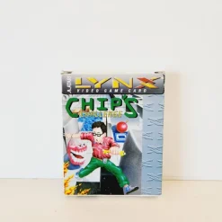Tradera Chips Challenge - Atari Lynx> Retro-videospil Og Pocket-spil
