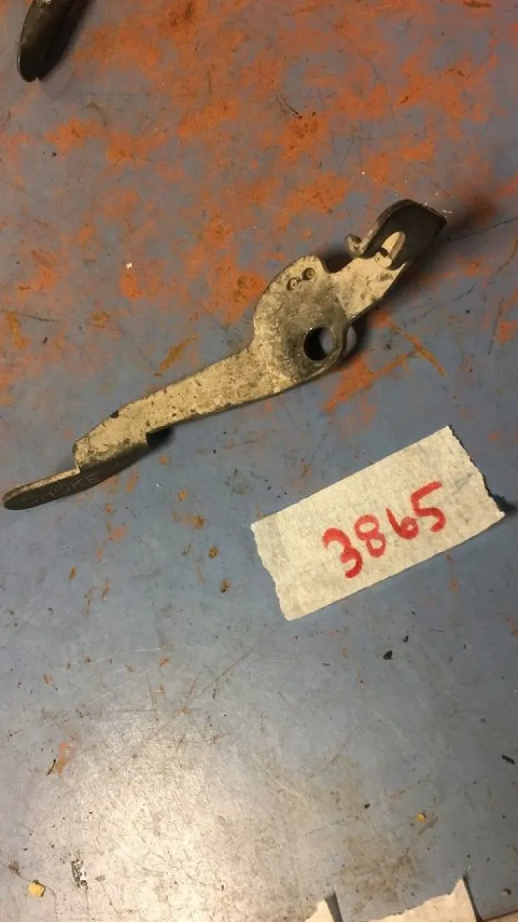 Tradera chook handtag 3865| Knallerter & Dele